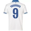 Maillot Domicile FC Copenhague Youssoufa #9 2025/26 - Eleven Crown - Maillot de Football Pas Cher - Survêtements Pas Cher - Maillot de Foorball Enfants Pas Cher - Maillots Retro Vintage Pas Cher- Qualité Premium