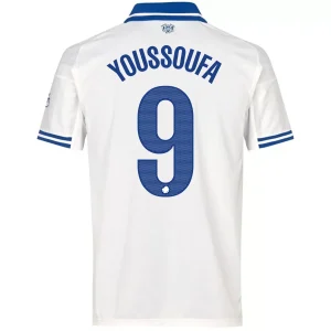 Maillot Domicile FC Copenhague Youssoufa #9 2025/26