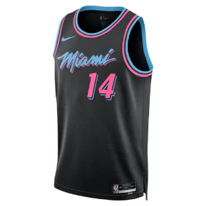 Maillot Domicile Miami Heat Tyler Herro #14 2025/26 – Image 2