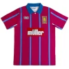 Maillot Rétro Domicile Aston Villa 1993 - Eleven Crown - Maillot de Football Pas Cher - Survêtements Pas Cher - Maillot de Foorball Enfants Pas Cher - Maillots Retro Vintage Pas Cher- Qualité Premium