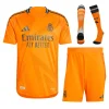 Ensemble Player Extérieur Real Madrid 2026/27 - Eleven Crown - Maillot de Football Pas Cher - Survêtements Pas Cher - Maillot de Foorball Enfants Pas Cher - Maillots Retro Vintage Pas Cher- Qualité Premium