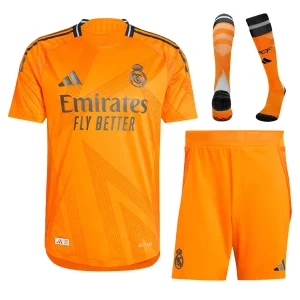 Ensemble Player Extérieur Real Madrid 2026/27