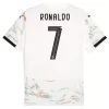 Maillot Extérieur Portugal Ronaldo #7 2026/27 - Eleven Crown - Maillot de Football Pas Cher - Survêtements Pas Cher - Maillot de Foorball Enfants Pas Cher - Maillots Retro Vintage Pas Cher- Qualité Premium