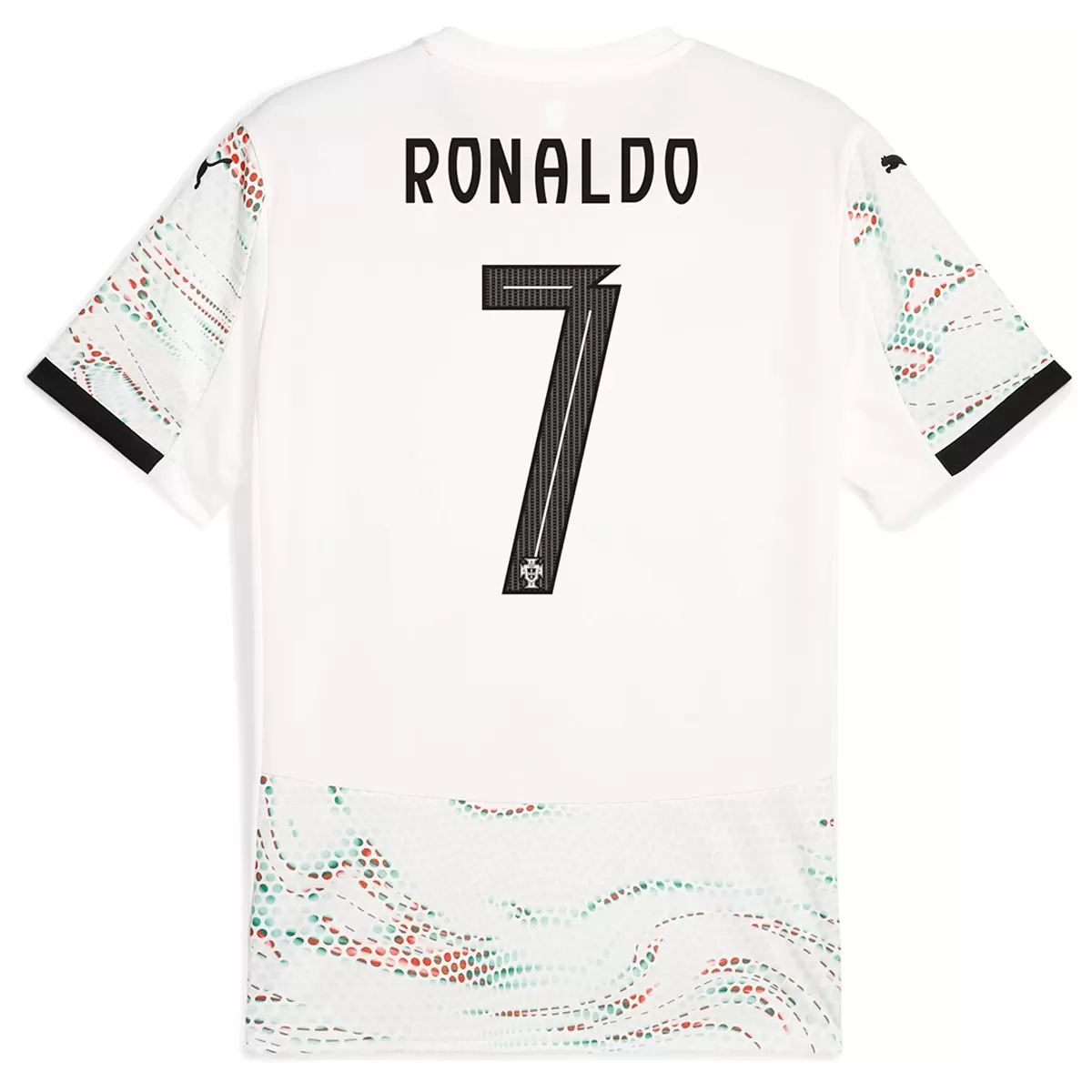 Maillot Extérieur Portugal Ronaldo #7 2026/27