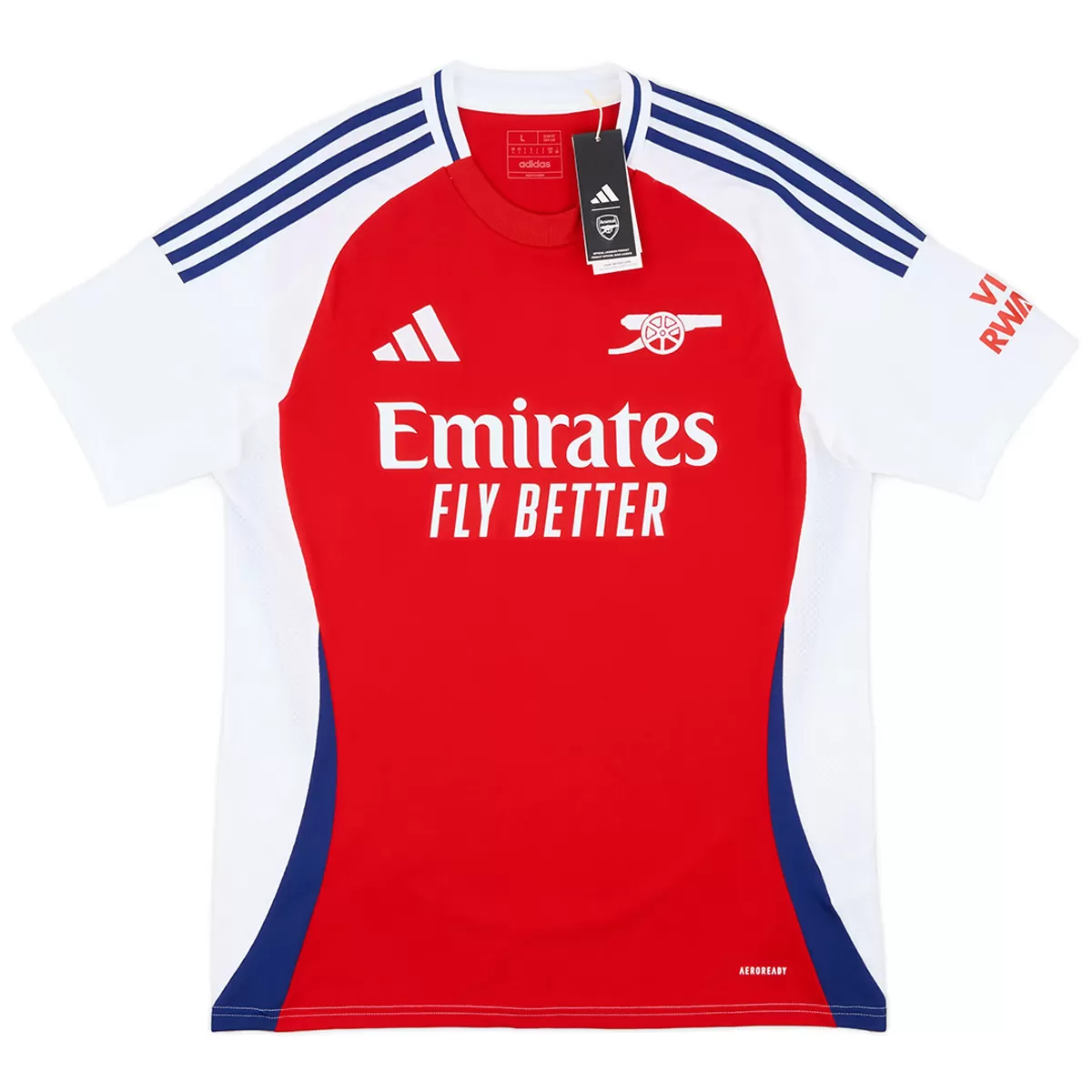 Maillot Domicile Arsenal 2026/27 – Image 3