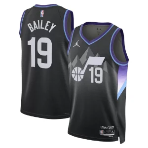Maillot Domicile Utah Jazz Ace Bailey #19 2026/27
