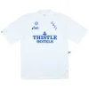 Maillot Rétro Domicile Leeds United 1995 - Eleven Crown - Maillot de Football Pas Cher - Survêtements Pas Cher - Maillot de Foorball Enfants Pas Cher - Maillots Retro Vintage Pas Cher- Qualité Premium