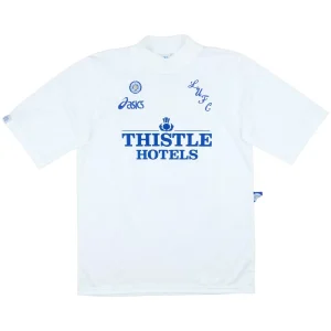 Maillot Rétro Domicile Leeds United 1995