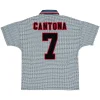 Maillot Rétro Extérieur Manchester United Cantona #7 1995 - Eleven Crown - Maillot de Football Pas Cher - Survêtements Pas Cher - Maillot de Foorball Enfants Pas Cher - Maillots Retro Vintage Pas Cher- Qualité Premium