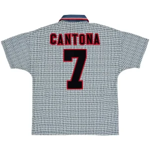 Maillot Rétro Extérieur Manchester United Cantona #7 1995