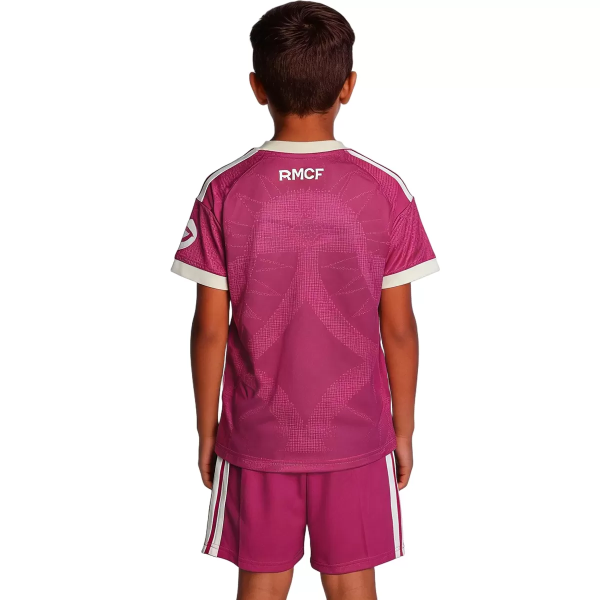Ensemble Enfants Troisième Real Madrid 2026/27 – Image 2