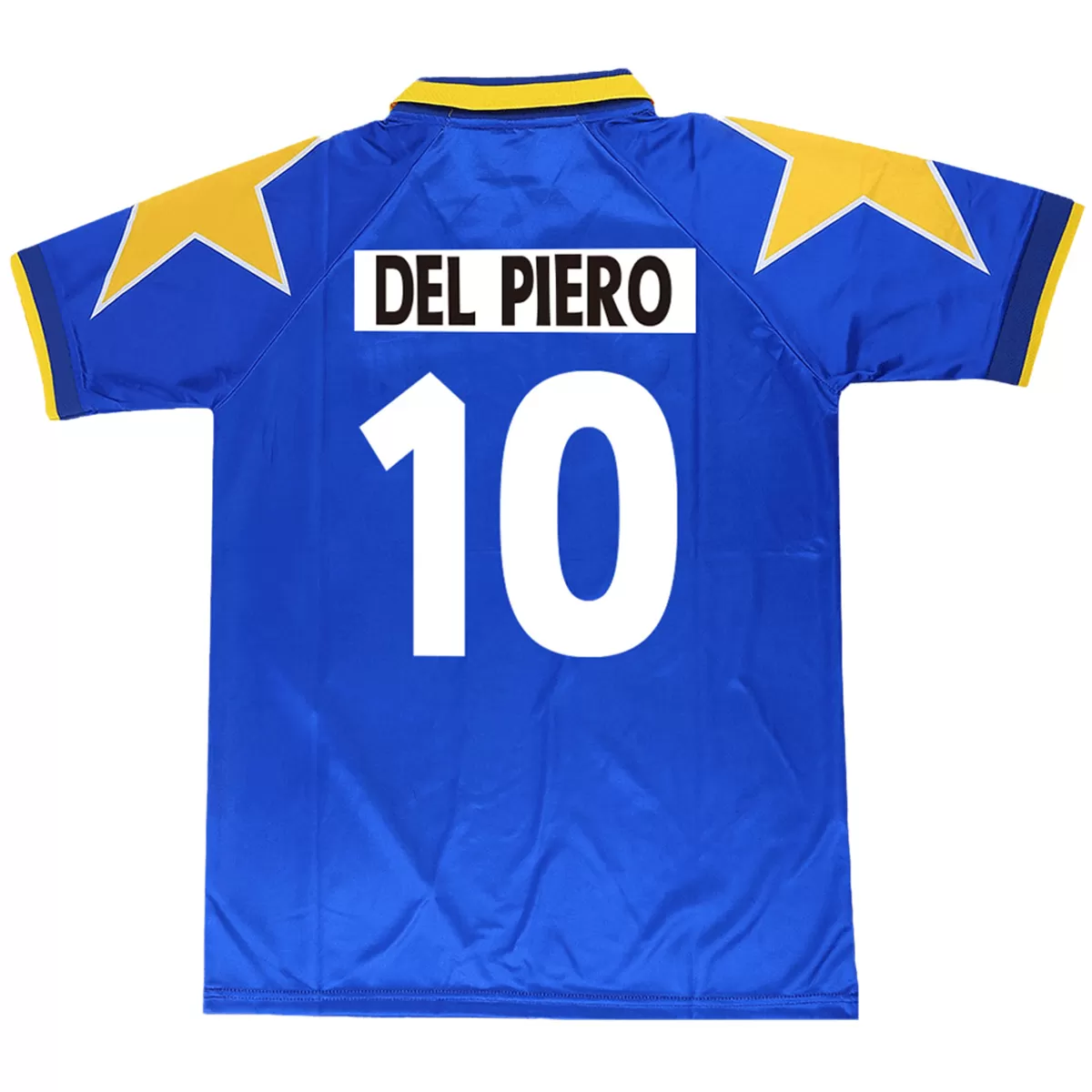 Maillot Rétro Troisième Juventus Turin Del Piero #10 1995