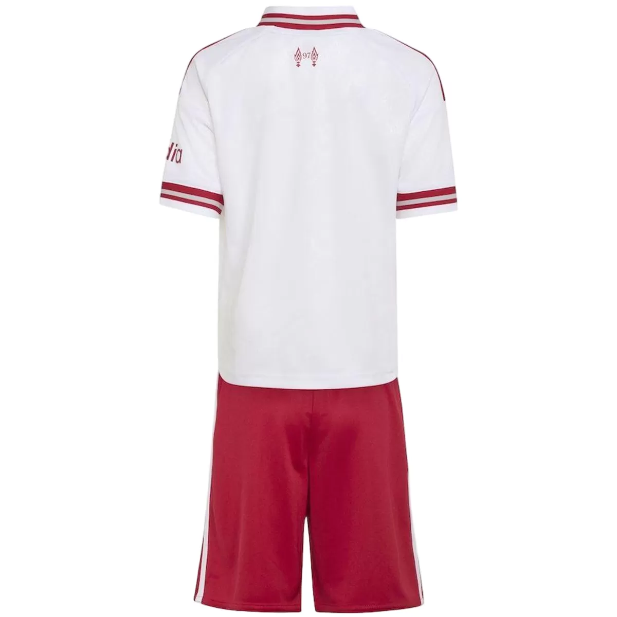 Ensemble Enfants Extérieur Liverpool FC 2026/27 – Image 4