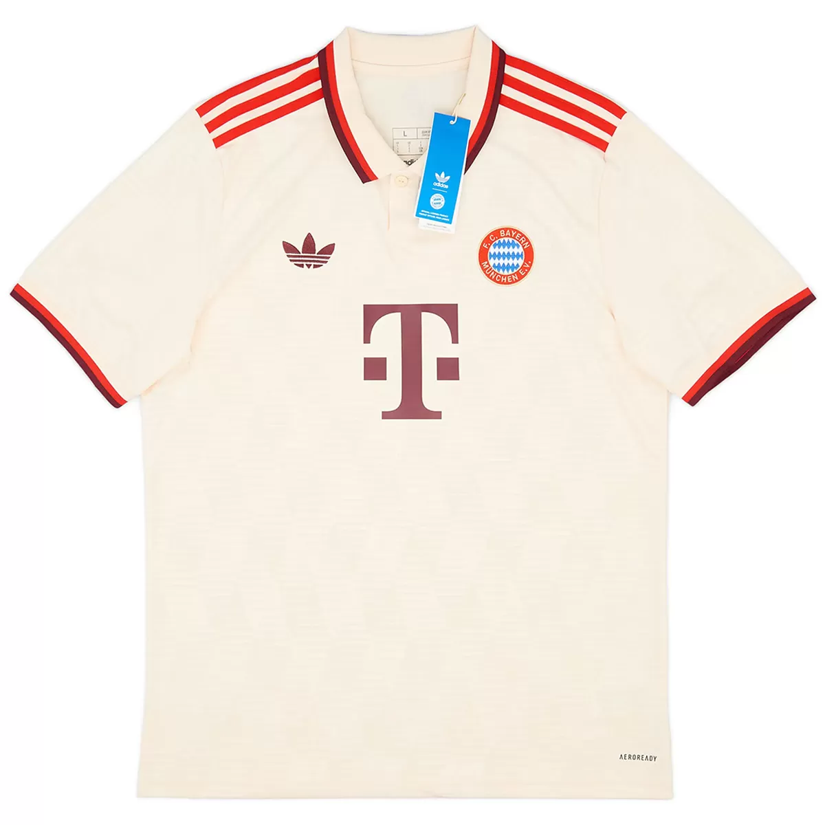 Maillot Troisième Bayern Munich 2026/27 – Image 3