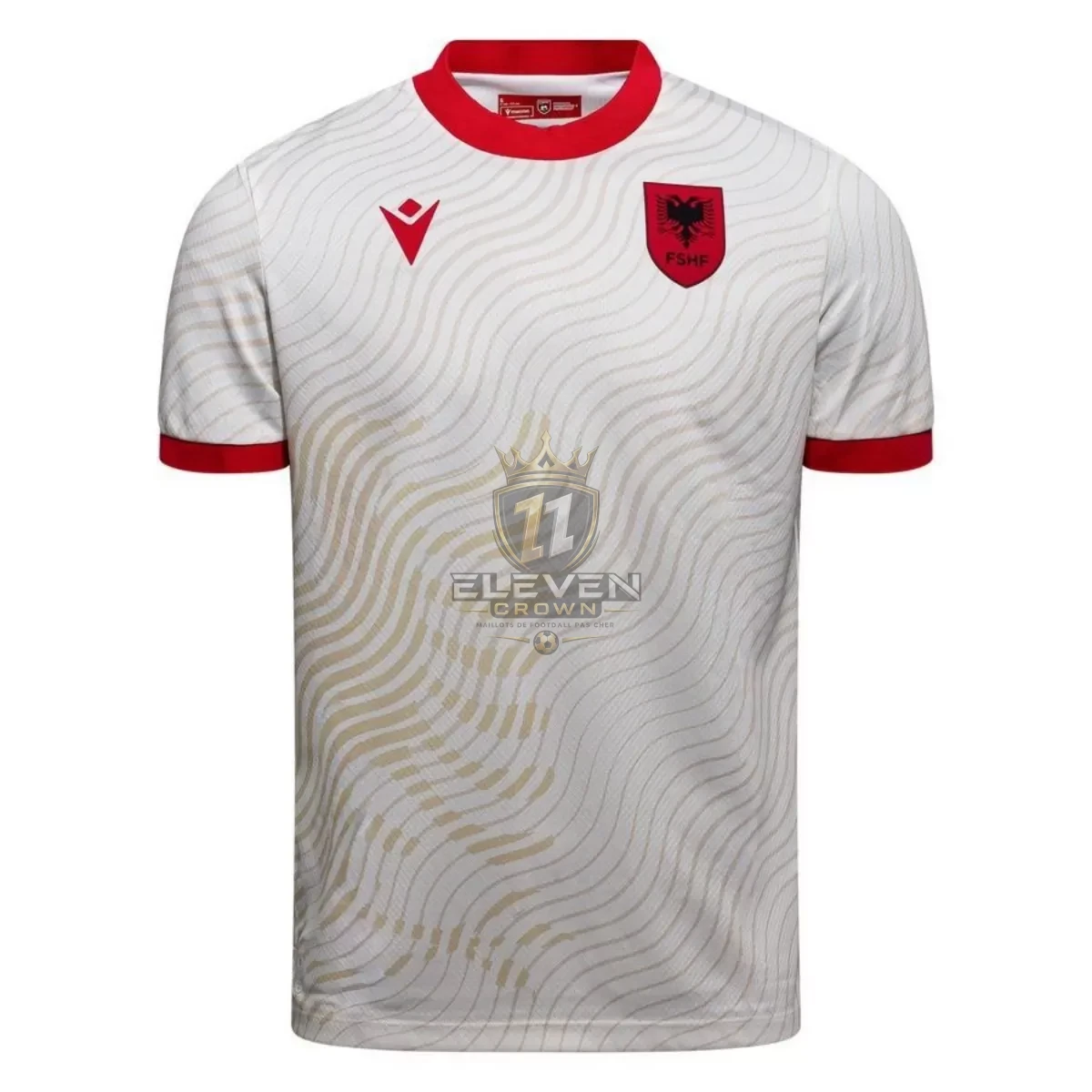 Maillot Extérieur Albanie 2026/27 – Image 3