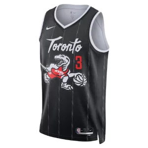 Maillot Domicile Toronto Raptors Brandon Ingram #3 2025/26 – Image 2