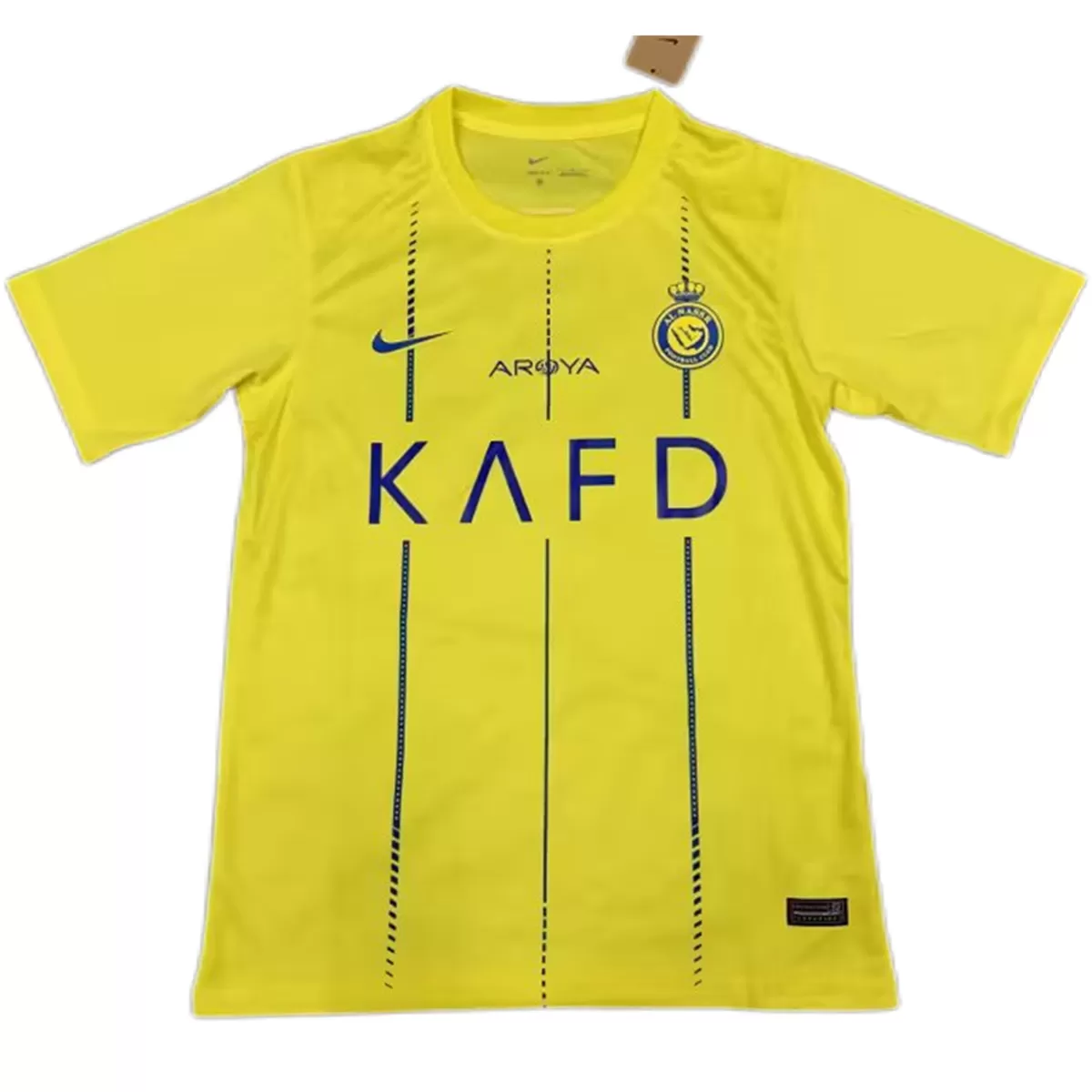 Maillot Domicile Al Nassr 2023/24 – Image 2