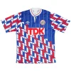 Maillot Rétro Extérieur Ajax Amsterdam 1989 - Eleven Crown - Maillot de Football Pas Cher - Survêtements Pas Cher - Maillot de Foorball Enfants Pas Cher - Maillots Retro Vintage Pas Cher- Qualité Premium