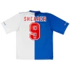 Maillot Rétro Domicile Blackburn Rovers Shearer #9 1994 - Eleven Crown - Maillot de Football Pas Cher - Survêtements Pas Cher - Maillot de Foorball Enfants Pas Cher - Maillots Retro Vintage Pas Cher- Qualité Premium