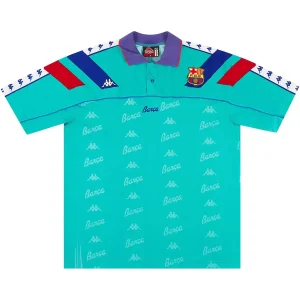 Maillot Rétro Extérieur FC Barcelone Romario #10 1992 – Image 2