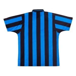Maillot Rétro Domicile Inter Milan 1992 – Image 2