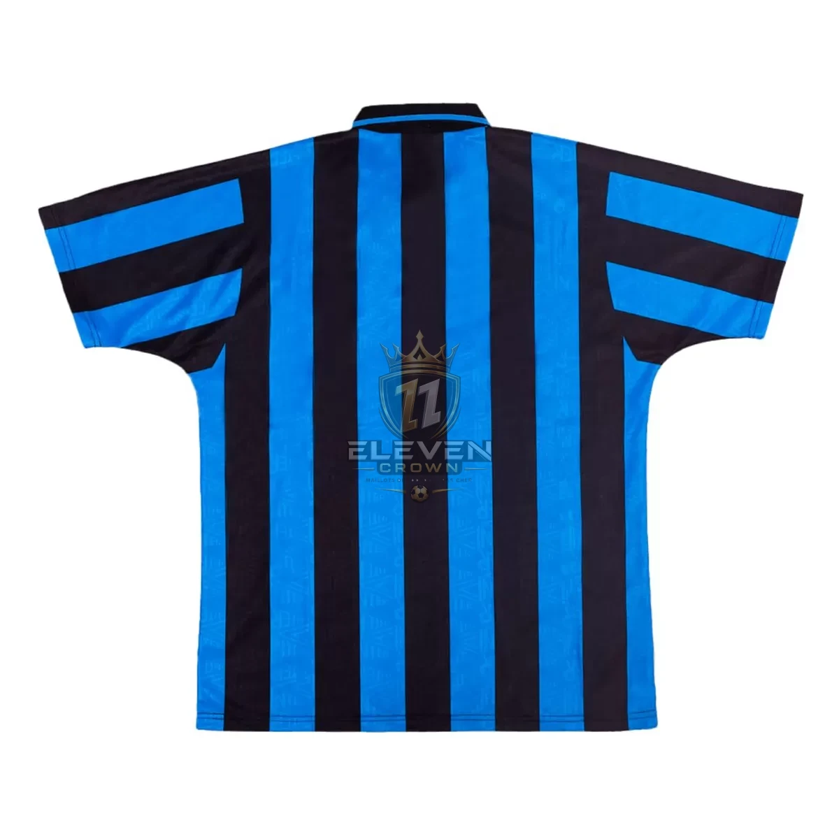 Maillot Rétro Domicile Inter Milan 1992 – Image 2