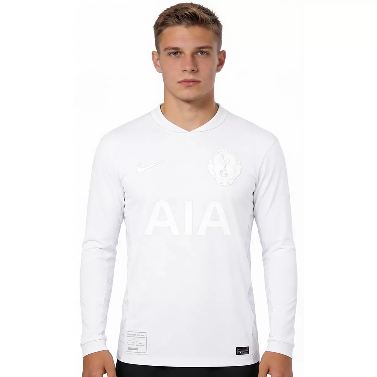 Maillot Domicile Tottenham Hotspur 2025/26 – Image 3