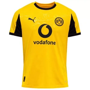 Maillot Domicile Borussia Dortmund 2025/26
