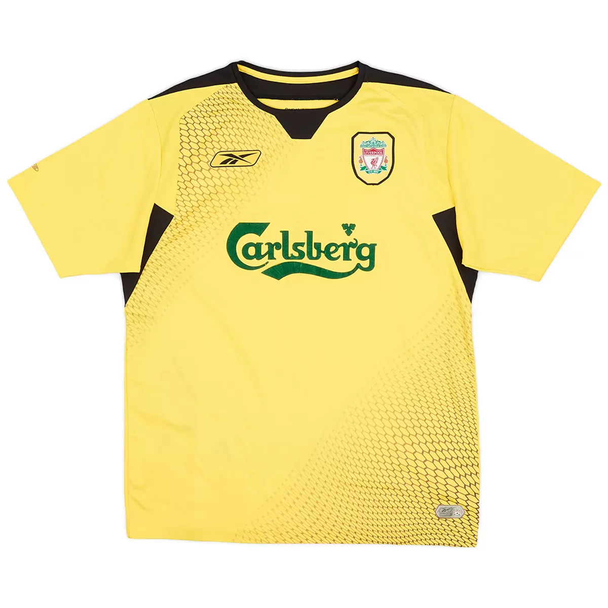 Maillot Rétro Extérieur Liverpool FC Fowler #11 2004 – Image 2