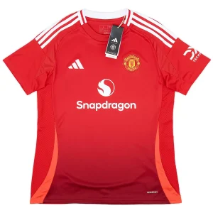 Maillot Femme Domicile Manchester United 2026/27 – Image 3