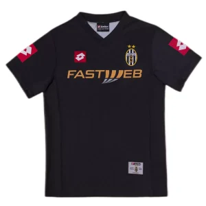 Maillot Rétro Extérieur Juventus Turin Nedved #11 2001 – Image 2