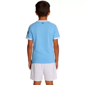 Maillot Enfants Domicile Manchester City 2025/26 – Image 2