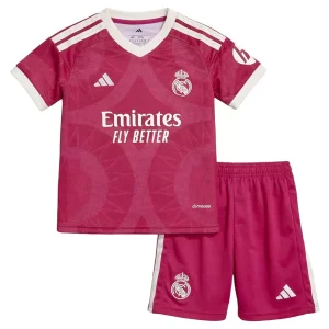 Ensemble Enfants Troisième Real Madrid 2026/27 – Image 3