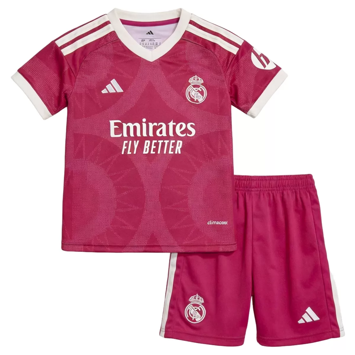 Ensemble Enfants Troisième Real Madrid 2026/27 – Image 3