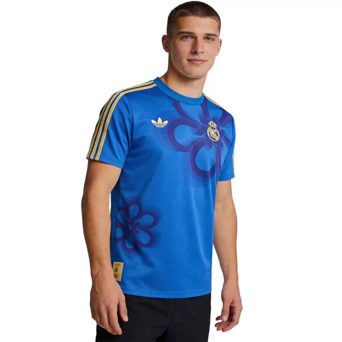 Maillot Domicile Real Madrid 2025/26 – Image 3