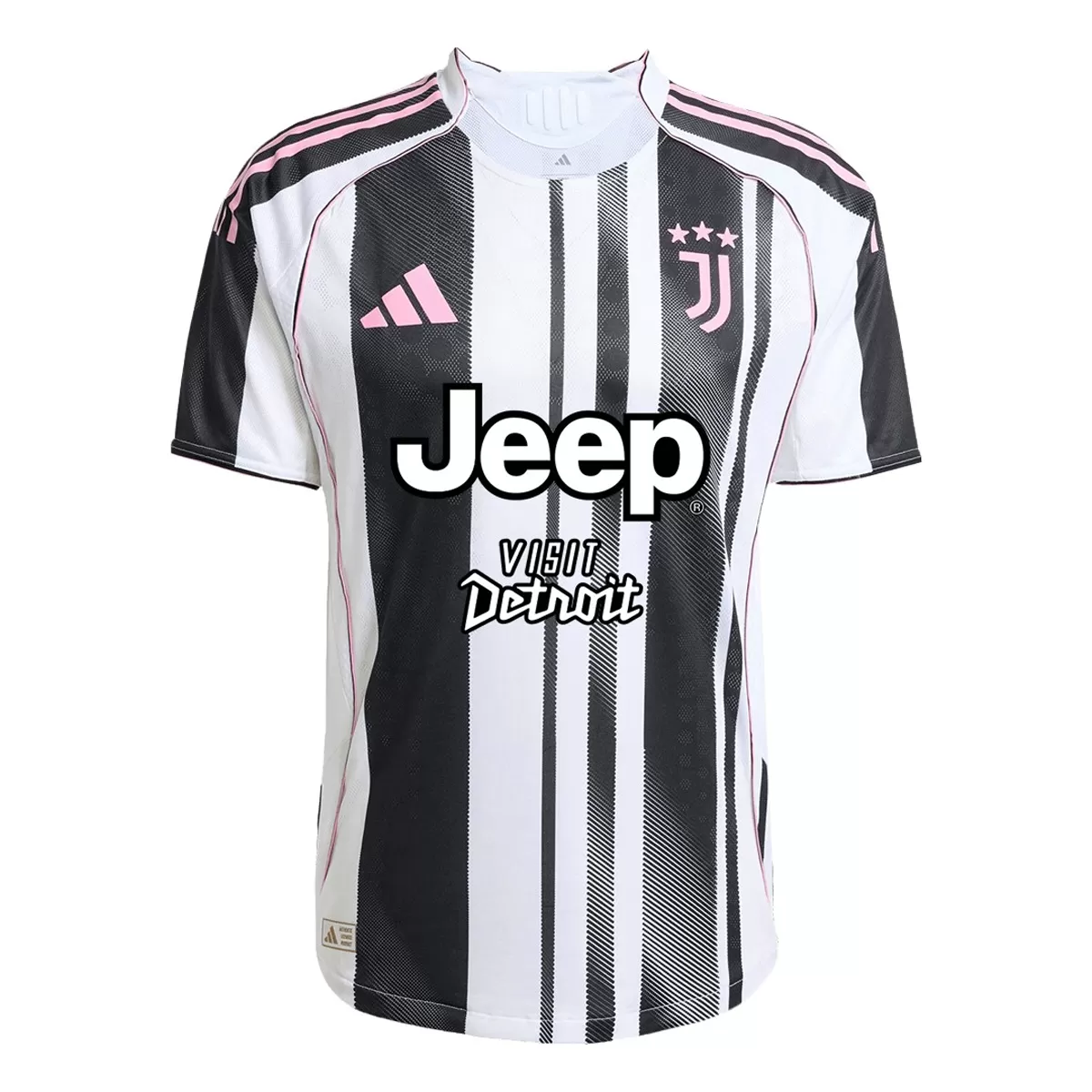 Maillot Player Domicile Juventus Turin 2025/26