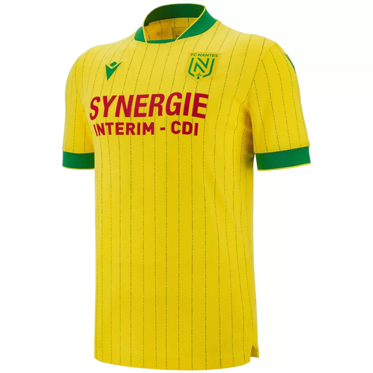 Maillot Domicile FC Nantes 2025/26