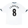 Maillot Rétro Extérieur Chelsea FC Lampard #8 2012 - Eleven Crown - Maillot de Football Pas Cher - Survêtements Pas Cher - Maillot de Foorball Enfants Pas Cher - Maillots Retro Vintage Pas Cher- Qualité Premium