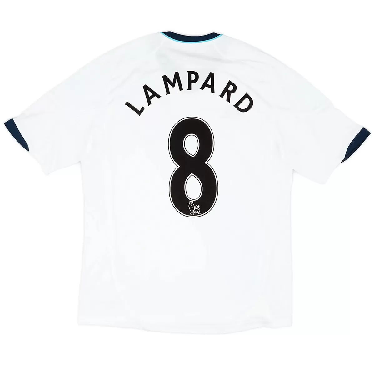 Maillot Rétro Extérieur Chelsea FC Lampard #8 2012