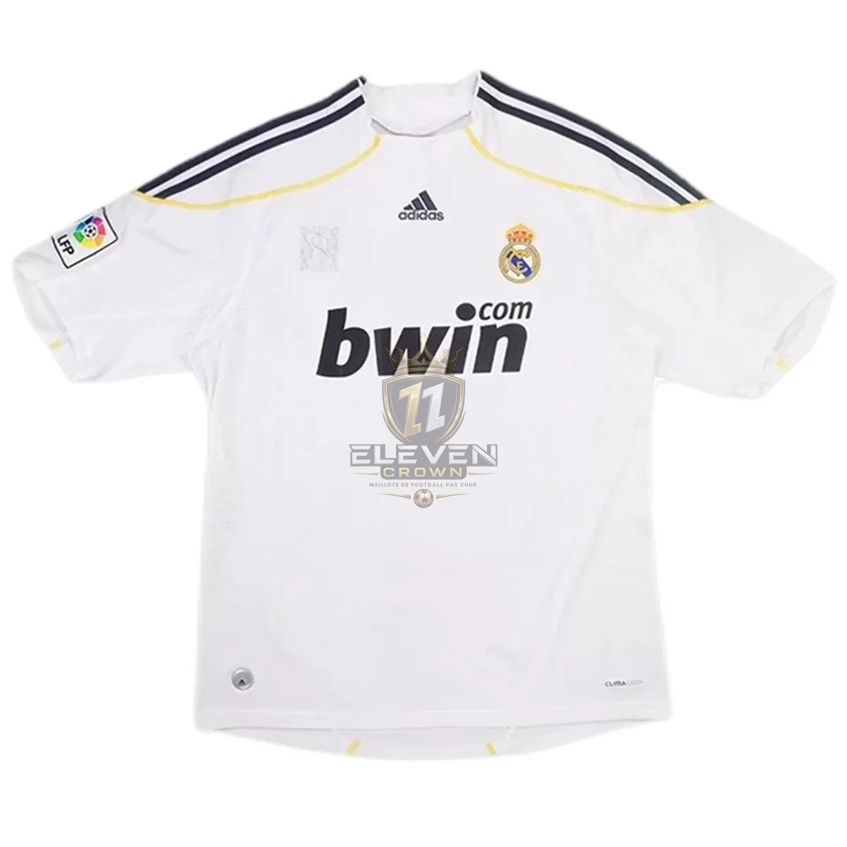 Maillot Rétro Domicile Real Madrid Kaka' #8 2009 – Image 2