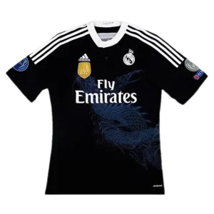 Maillot Rétro Troisième Real Madrid Kroos #8 2014 – Image 2