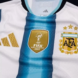 Maillot Player Domicile Argentine 2026/27 – Image 3