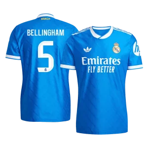 Maillot Player Troisième Real Madrid Bellingham #5 2025/26 – Image 3