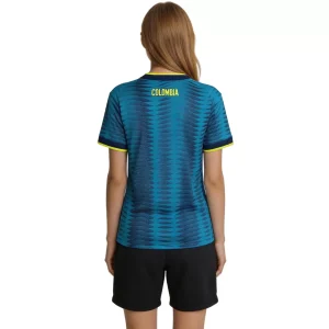 Maillot Femme Extérieur Colombie 2026/27 – Image 2