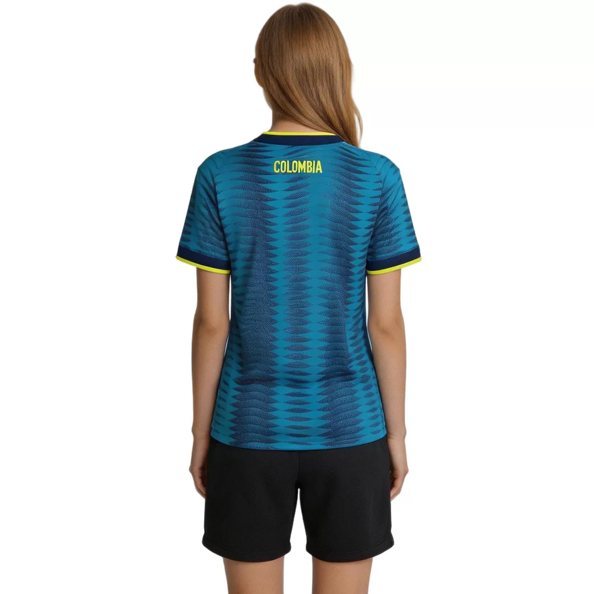 Maillot Femme Extérieur Colombie 2026/27 – Image 2