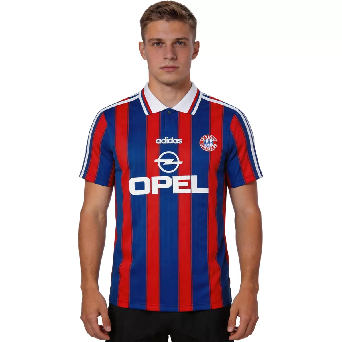 Maillot Rétro Domicile Bayern Munich 1995