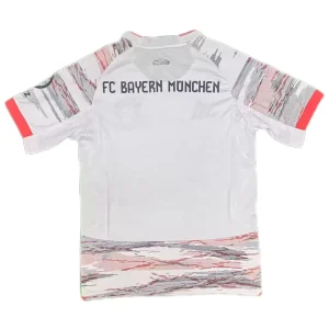 Maillot Extérieur Bayern Munich 2025/26 – Image 4