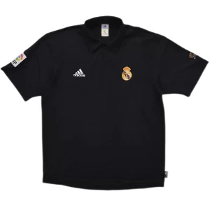 Maillot Rétro Extérieur Real Madrid 2002