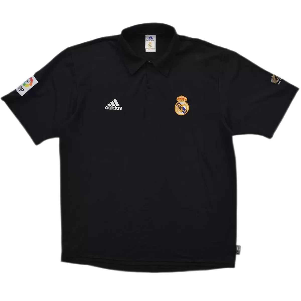 Maillot Rétro Extérieur Real Madrid 2002