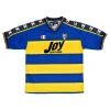 Maillot Rétro Domicile Parme Calcio 1913 - Eleven Crown - Maillot de Football Pas Cher - Survêtements Pas Cher - Maillot de Foorball Enfants Pas Cher - Maillots Retro Vintage Pas Cher- Qualité Premium